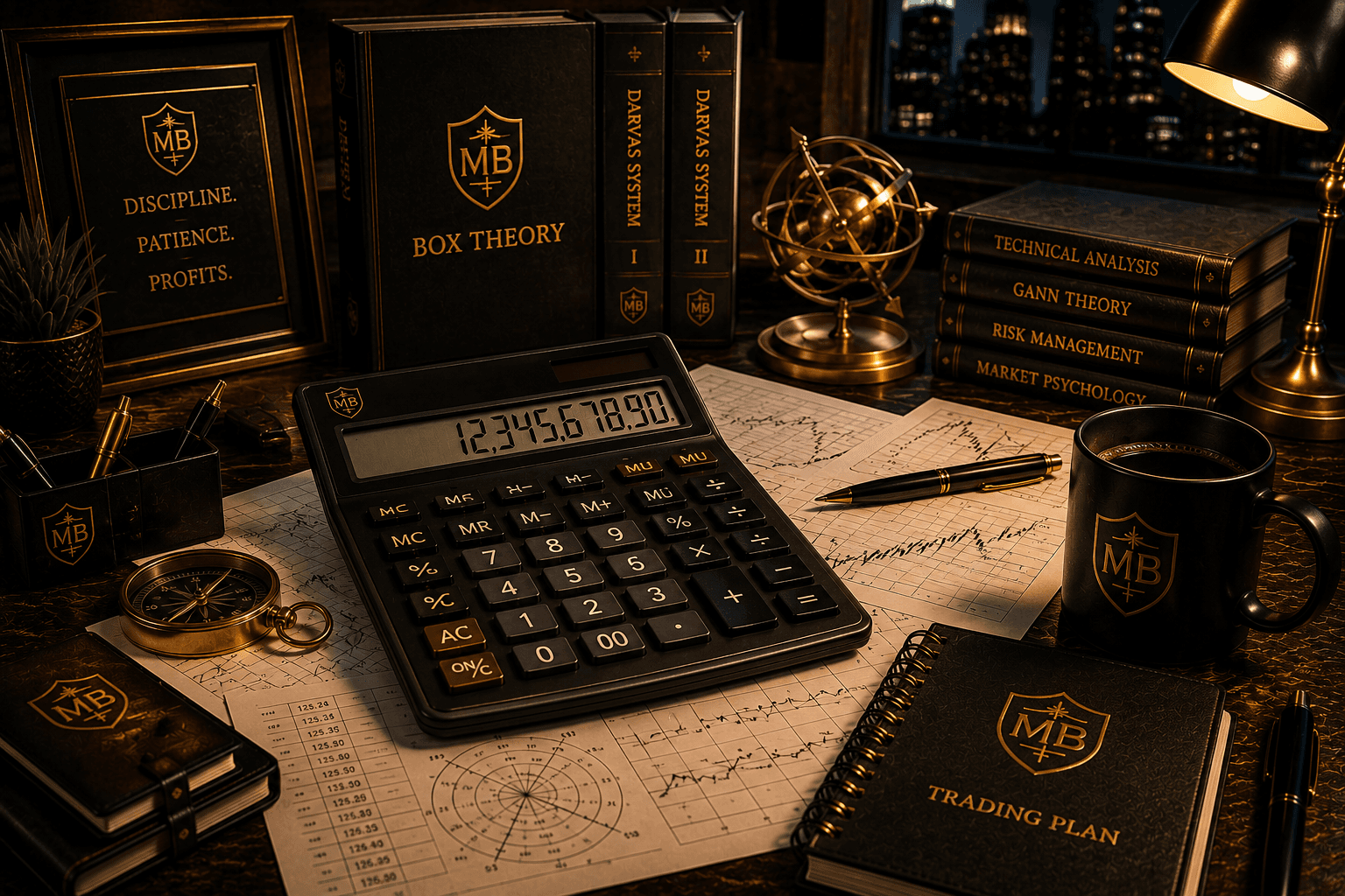 MBHunter Calculator